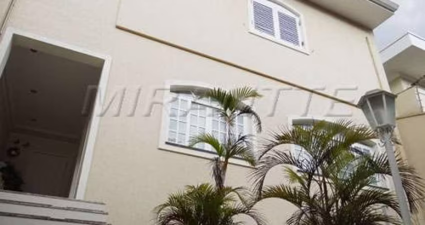 Sobrado de 350m² com 4 quartos em Santana