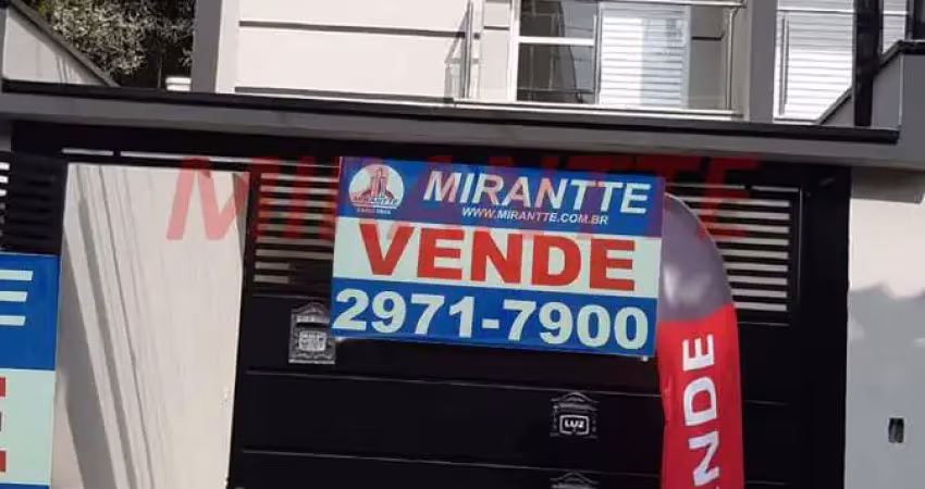 Casa com 3 quartos à venda na Rua Hortênsia, Santa Teresinha, São Paulo