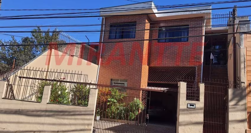 Sobrado de 96m² com 2 quartos em Mandaqui
