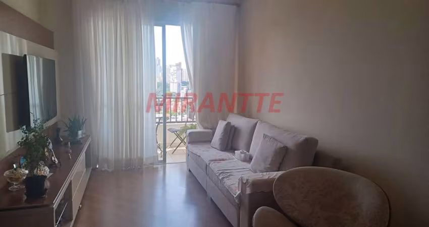 Apartamento de 75m² com 3 quartos em Lauzane Paulista