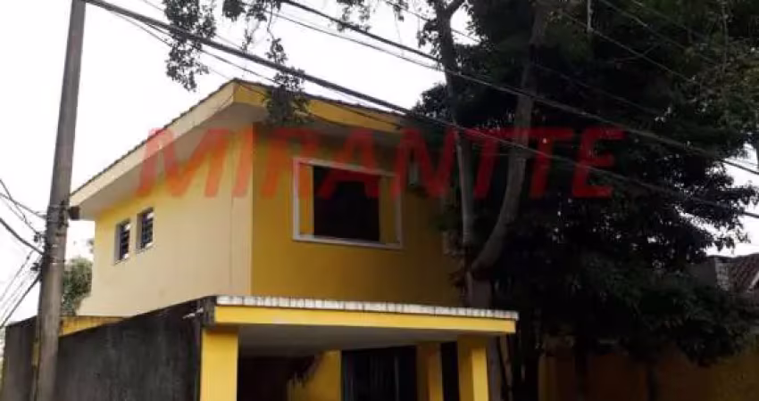Casa com 3 quartos à venda na Rua Roque Pereira, Horto Florestal, São Paulo