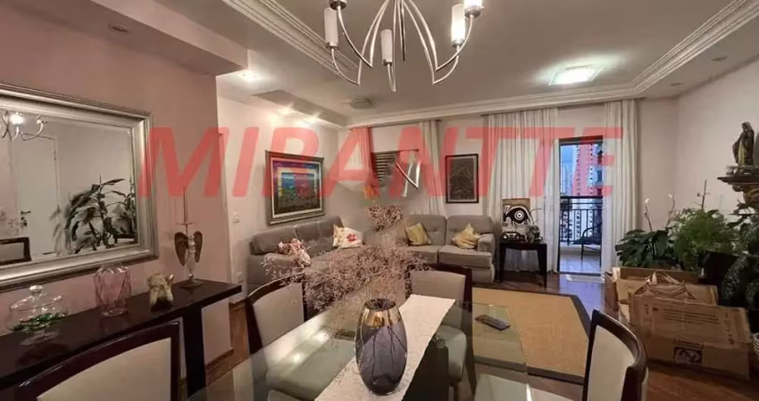 Apartamento com 3 quartos à venda na Rua Copacabana, Santana, São Paulo