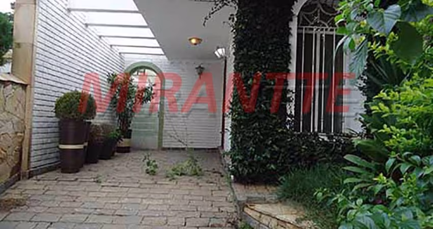 Casa terrea de 360m² com 3 quartos em Horto Florestal