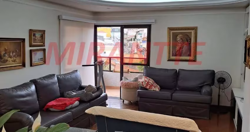 Apartamento com 3 quartos à venda na Rua Manuel Alexandre, Água Fria, São Paulo
