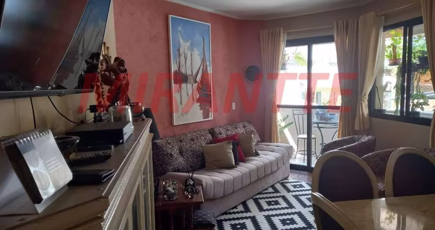 Apartamento de 106m² com 3 quartos em Lauzane Paulista