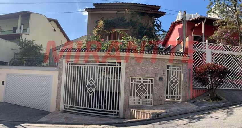 Sobrado de 440m² com 3 quartos em Mandaqui