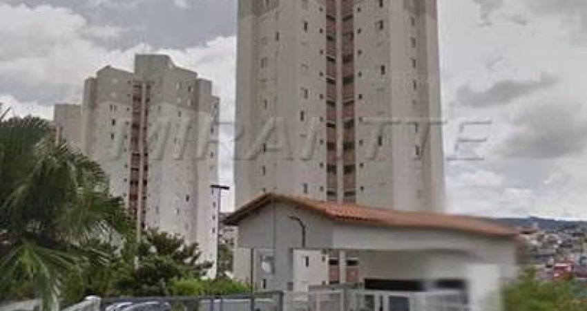 Apartamento de 48m² com 2 quartos em Horto Florestal