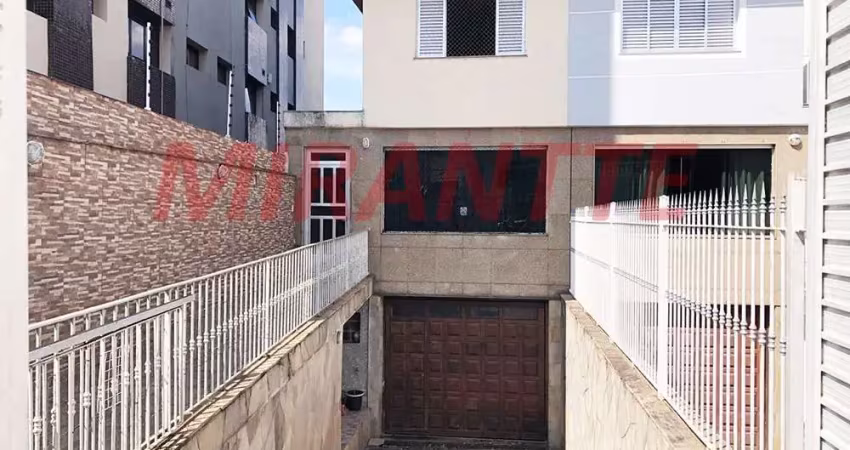 Sobrado de 302m² com 3 quartos em Jardim São Paulo