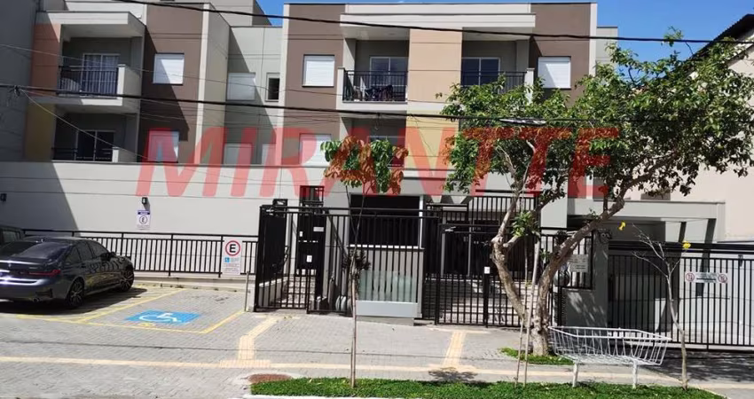 Apartamento de 50m² com 2 quartos em Jardim Tremembé