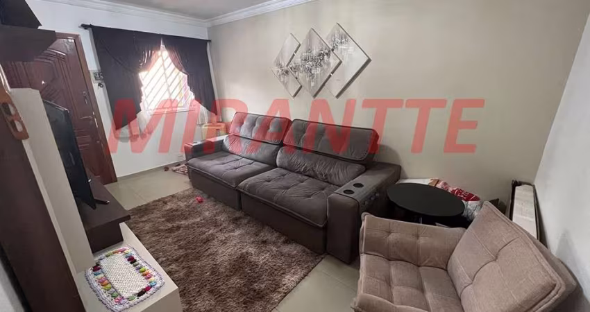 Casa terrea de 97m² com 2 quartos em Vila Albertina
