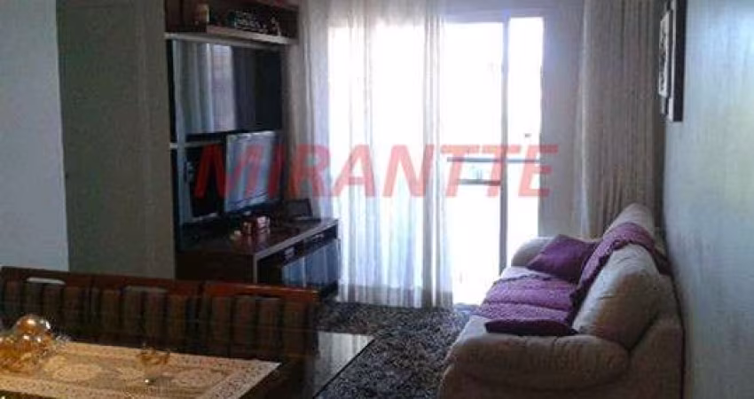 Apartamento de 60m² com 2 quartos em Pirituba