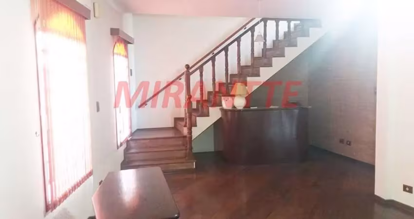 Casa com 3 quartos à venda na Avenida Alfredo Zunkeller, Mandaqui, São Paulo