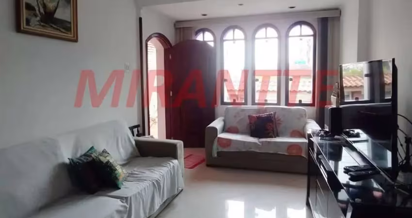 Casa com 3 quartos à venda na Rua Ministro Thompson Flores, Horto Florestal, São Paulo