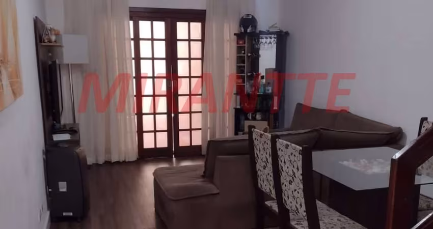Sobrado de 85m² com 2 quartos em Vila Rica