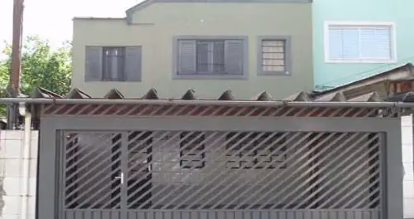 Sobrado de 98m² com 2 quartos em Vila Gustavo