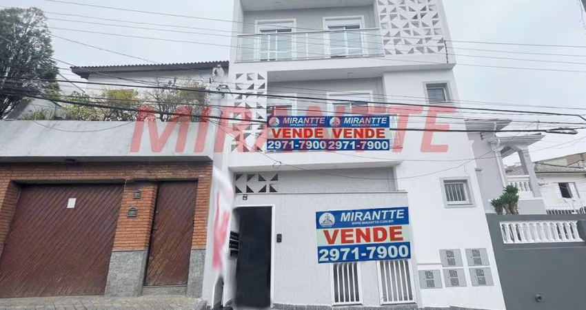 Apartamento de 41m² com 1 quartos em Vila Guilherme
