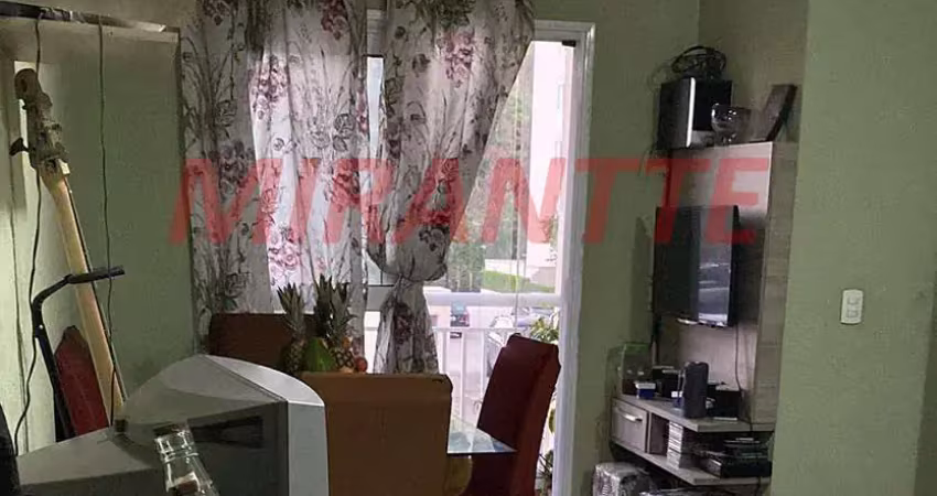 Apartamento com 2 quartos à venda na Rua Pedro de Castillo, Tremembé, São Paulo