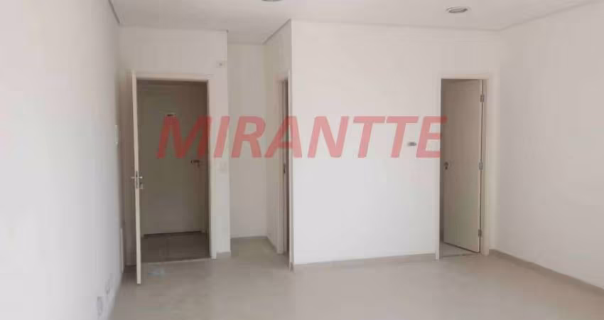 Comercial de 34m² em Tucuruvi