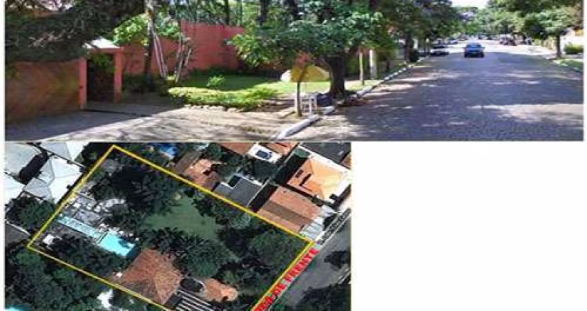 Terreno em Santo Amaro