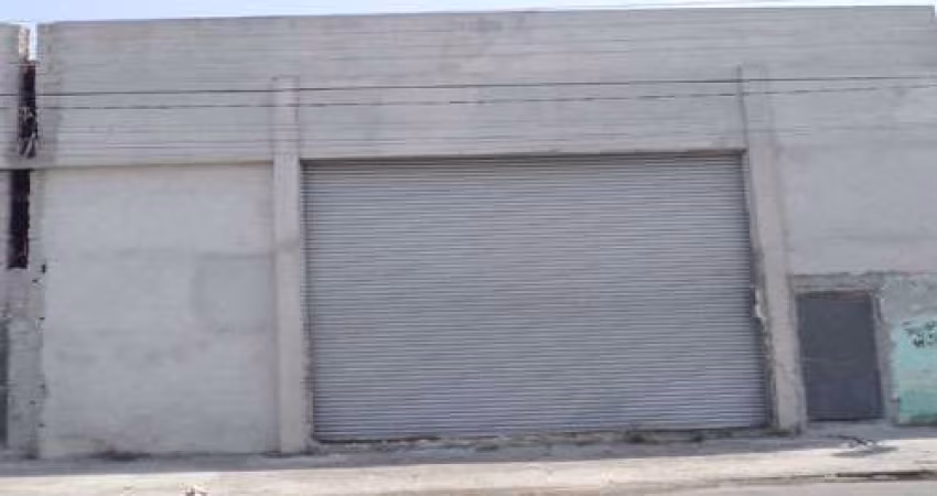 Galpao de 400m² em Parque Novo Mundo