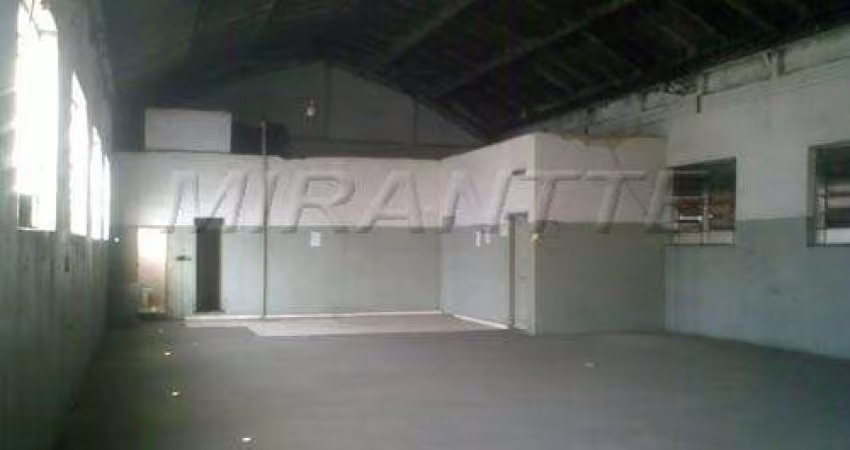 Galpao de 385m² em Parque Novo Mundo