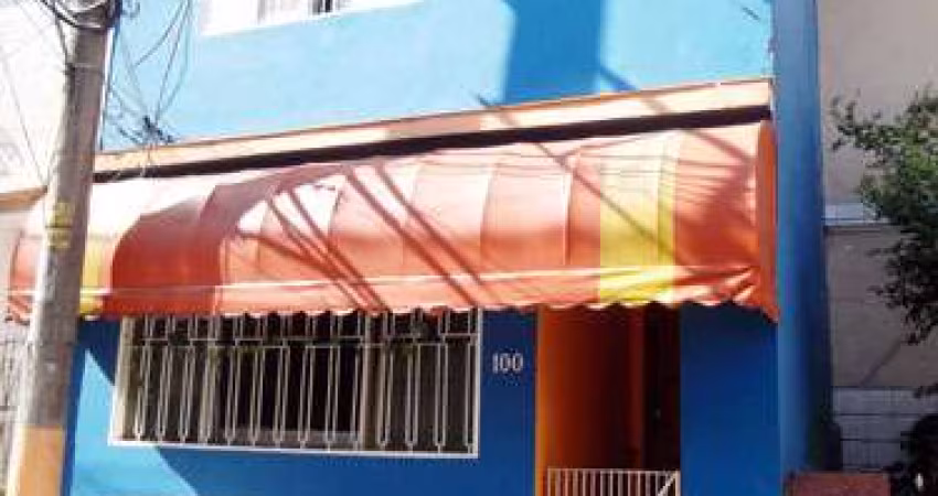 Sobrado de 168m² com 2 quartos em Santana