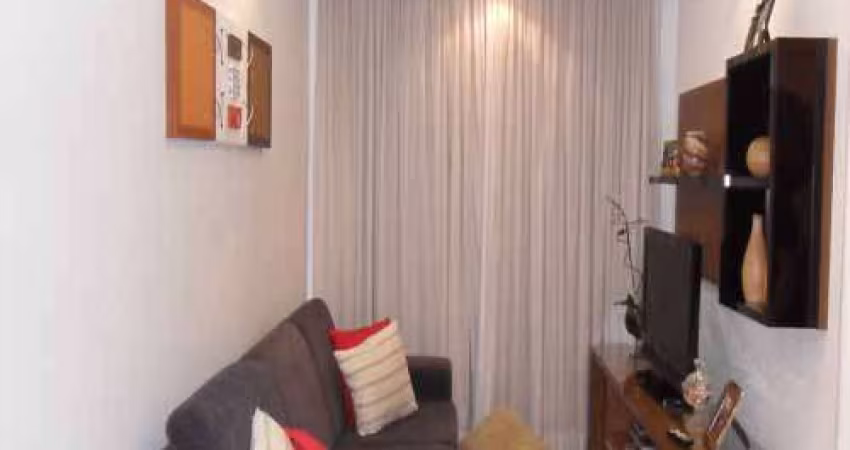 Apartamento de 60m² com 2 quartos em Vila Nova Parada