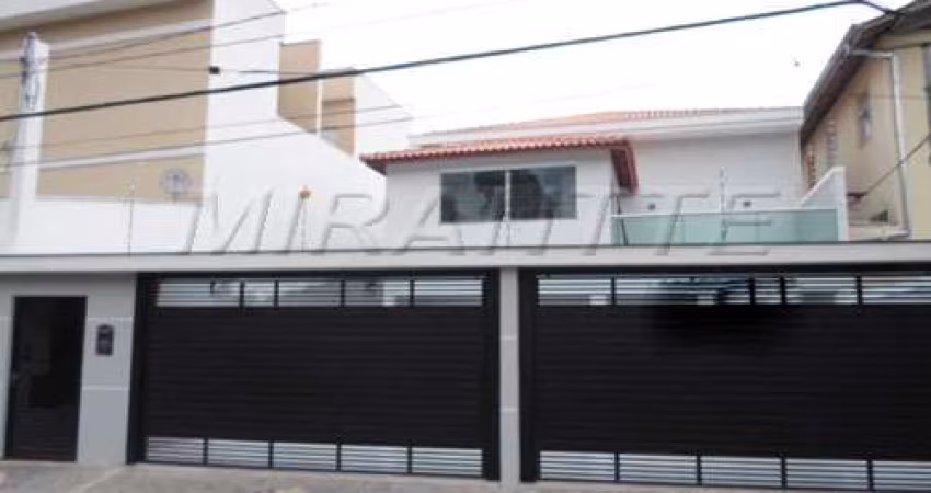 Apartamento de 50m² com 2 quartos em Brás