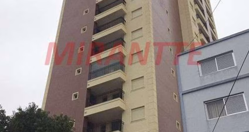 Apartamento de 30m² com 1 quartos em Santana