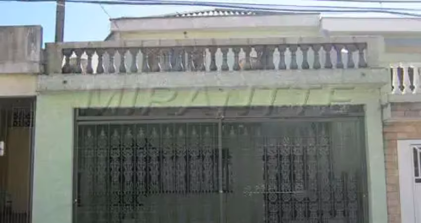 Sobrado com 3 quartos em Vila Nova Mazzei