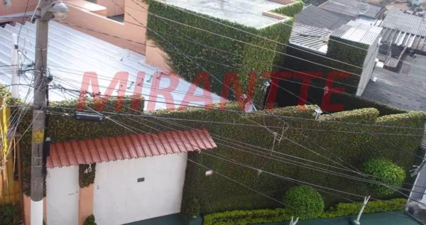 Sobrado de 350m² com 4 quartos em Lauzane Paulista