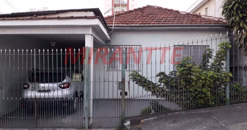 Casa terrea de 150m² com 2 quartos em Tucuruvi