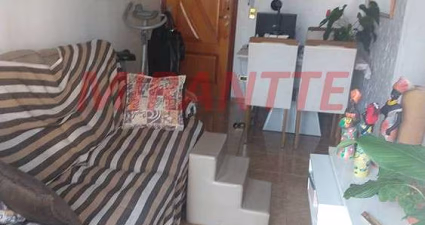 Apartamento de 62m² com 2 quartos em Lauzane Paulista