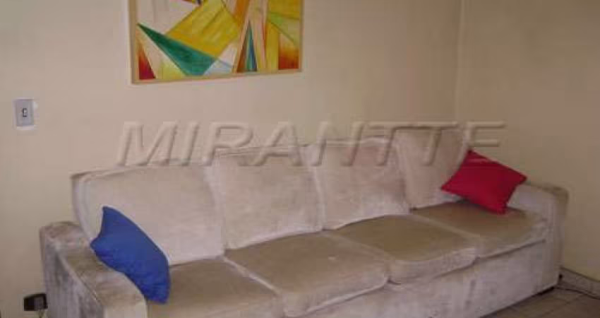 Apartamento de 57m² com 2 quartos em Vila Gustavo
