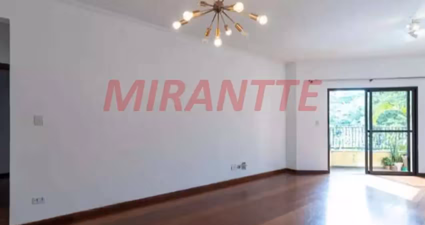 Apartamento com 3 quartos à venda na Avenida Parada Pinto, Horto Florestal, São Paulo