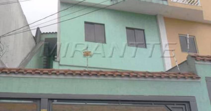 Sobrado de 112m² com 3 quartos em Vila Maria Alta
