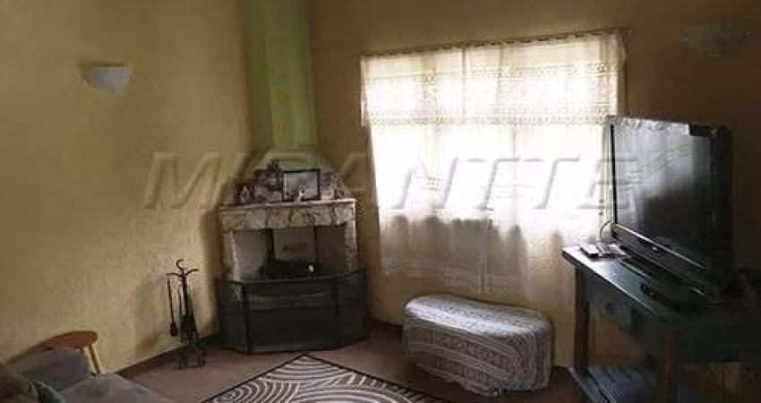 Sobrado de 153m² com 3 quartos em Santana