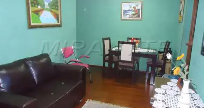 Apartamento de 60m² com 2 quartos em Brasilândia