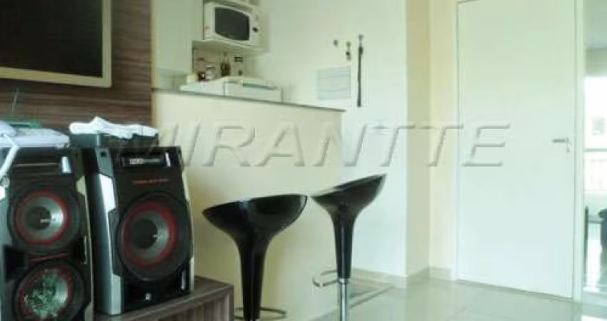 Apartamento de 48m² com 2 quartos em Vila Penteado