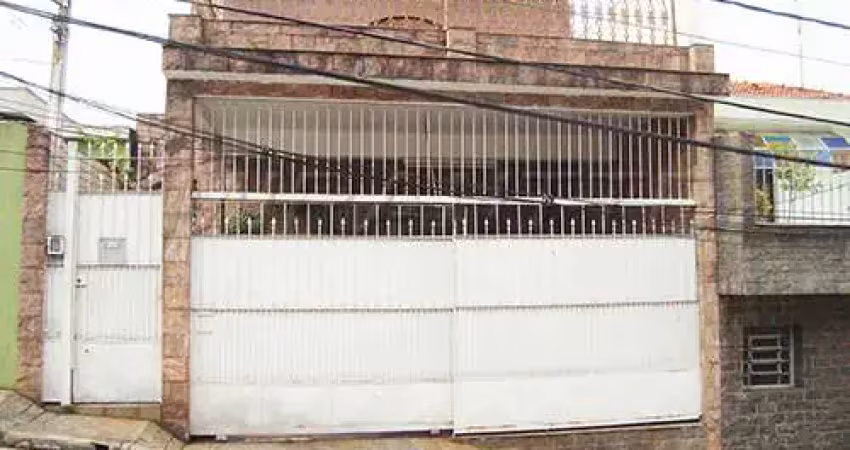 Casa com 3 quartos à venda na Rua Carlos Adalberto Ilha Macedo, Vila Nova Mazzei, São Paulo