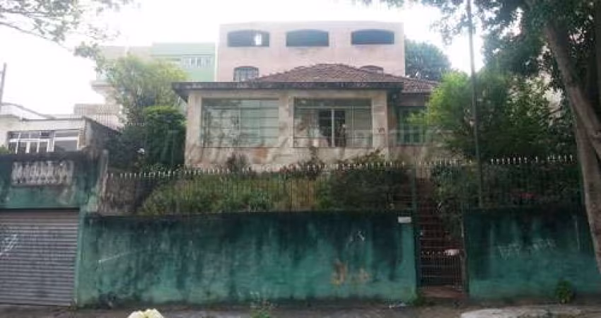 Casa terrea de 322m² em Vila Palmeiras