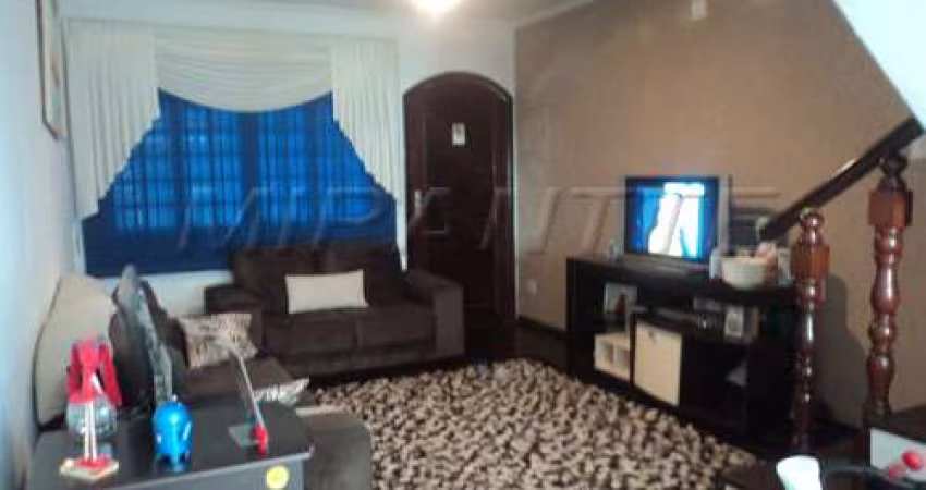 Sobrado com 2 quartos em Vila Nivi