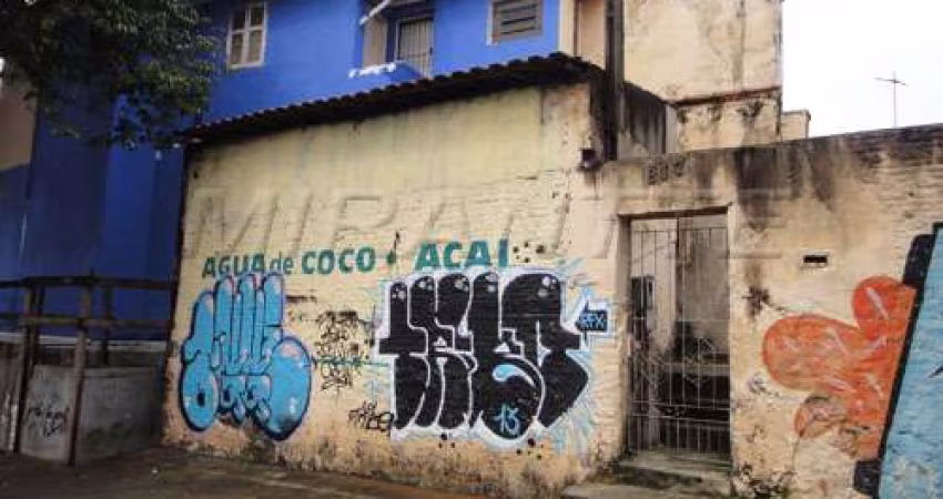 Terreno de 276m² em Vila Nova Parada