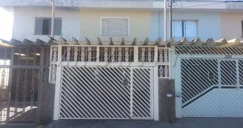 Sobrado de 158m² com 3 quartos em Vila Mazzei