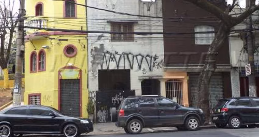 Comercial de 92m² em Perdizes