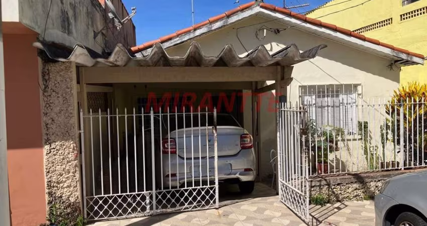 Casa terrea de 207m² com 4 quartos em Mandaqui