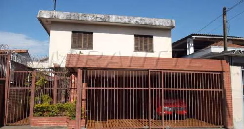 Sobrado de 350m² com 4 quartos em Jaçana
