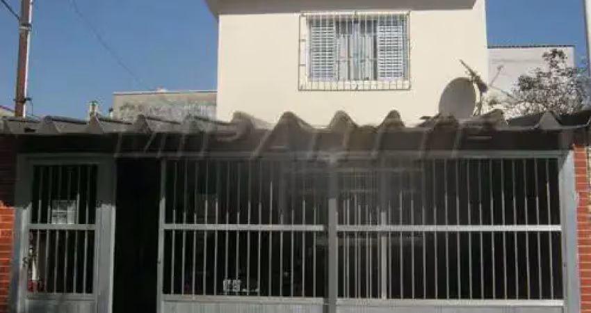 Sobrado de 150m² com 3 quartos em Lauzane Paulista