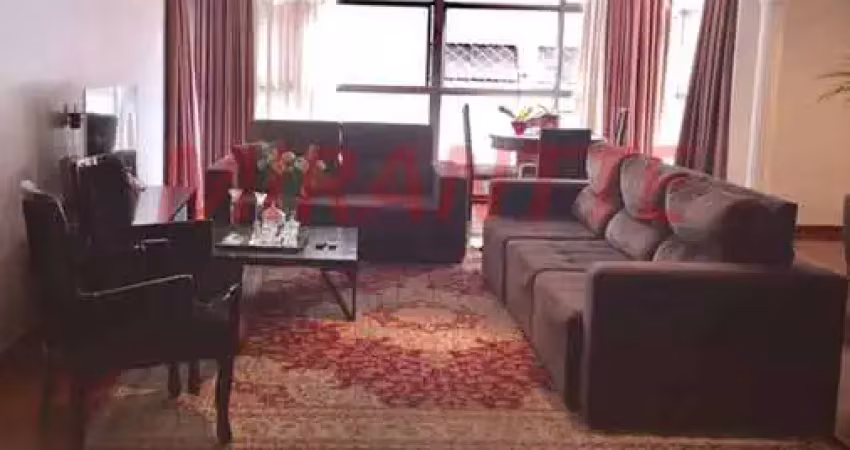 Apartamento de 191m² com 3 quartos em cerqueira césar