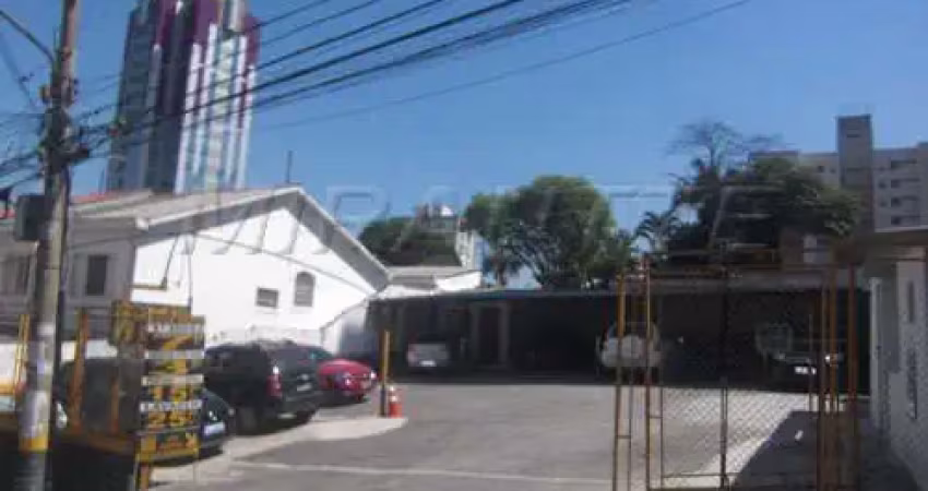 Terreno à venda na Rua Aníbal Benevolo, Santana, São Paulo